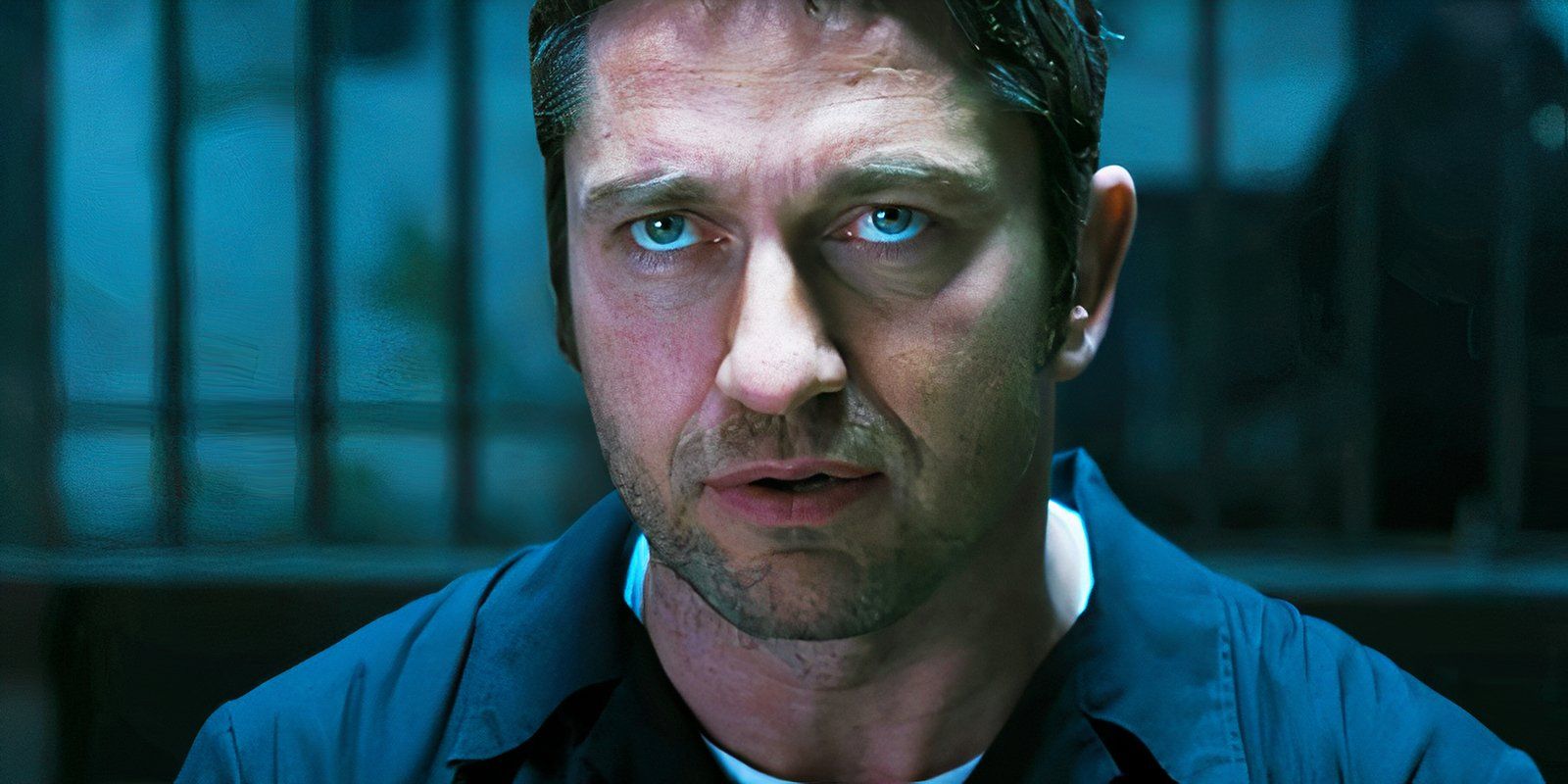 Gerard Butler's 26%-Rated Thriller That's Trending On Netflix Includes The Actor's Most Disturbing Movie Scene