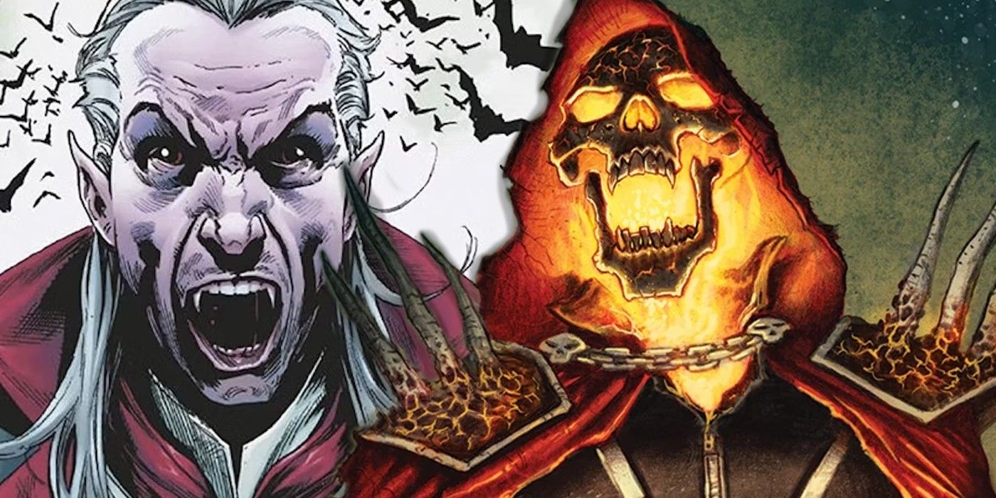 History's Greatest Ghost Riders Raise Hell in Dazzling New Cover Series