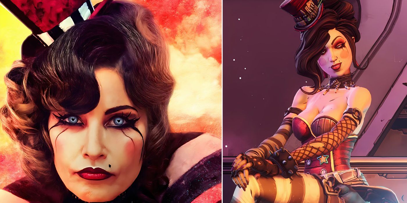 Borderlands Cast & Character Guide: How The Actors Compare To The Video Games