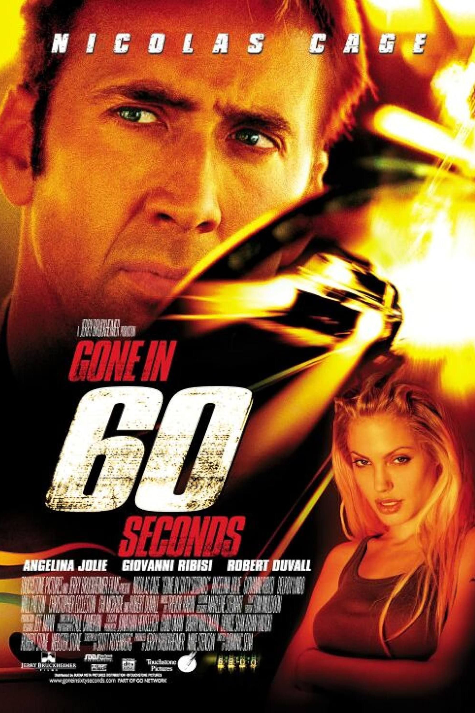 Gone In 60 Seconds
