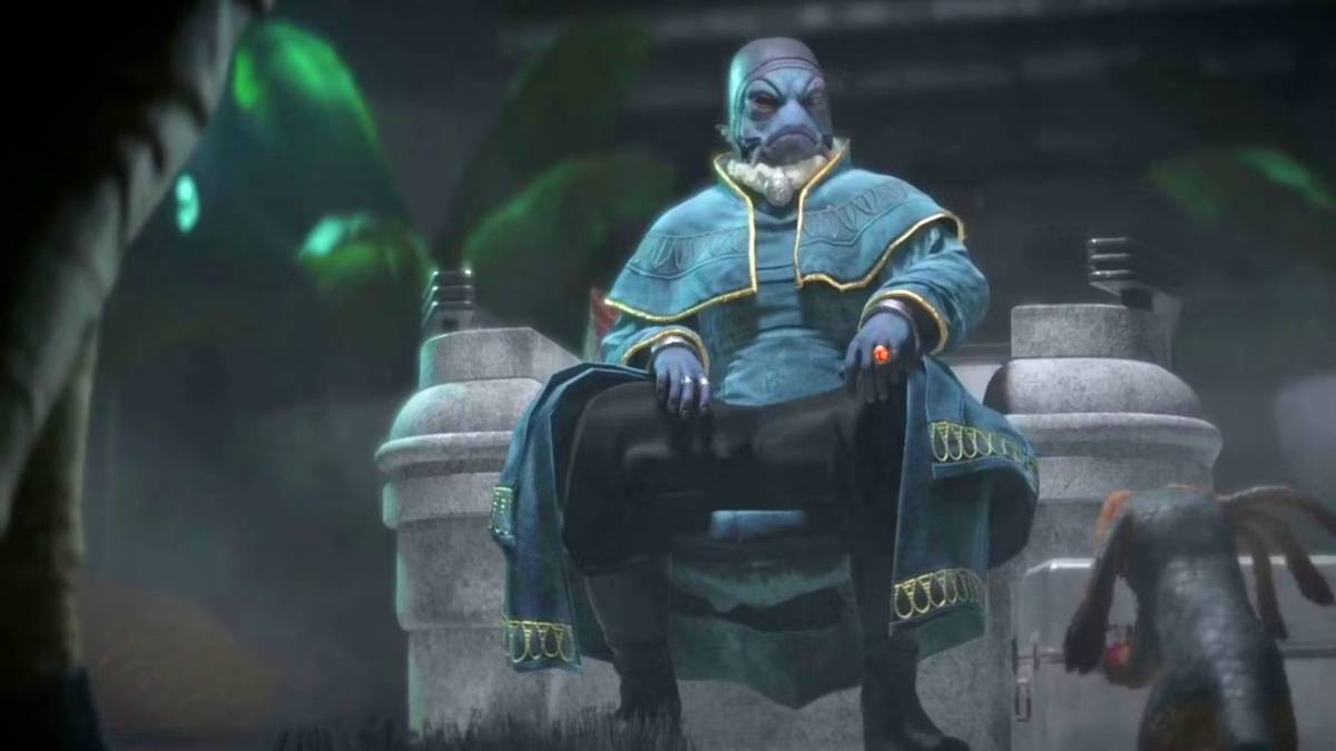 Star Wars Outlaws: How To Get Into Gorak’s Suite