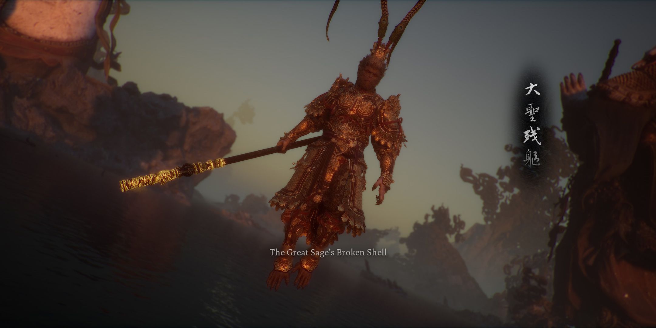 Black Myth: Wukong's Final Boss Punishes Players In The Cheekiest Way ...