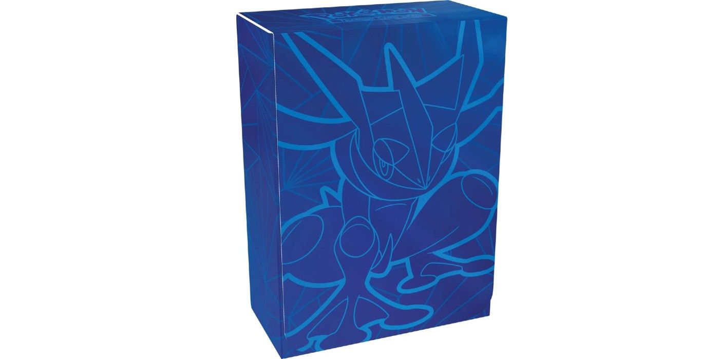 Pokmon TCG Greninja Ex Ultra-Premium Collection Cards, Release Info, &  What's Included