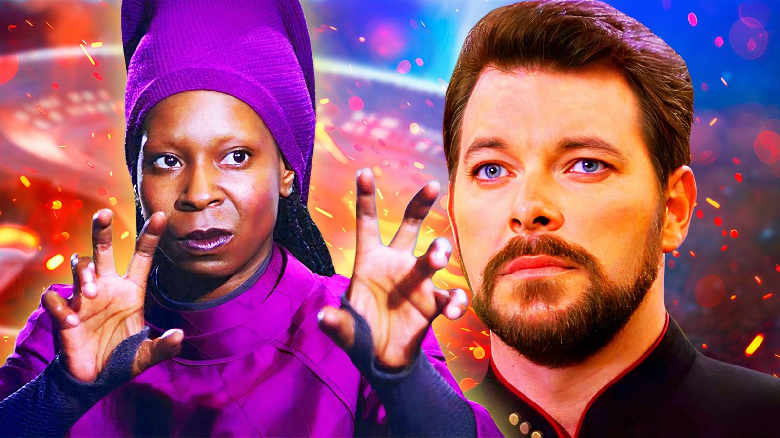 Guinan’s Speech To Captain Riker In Star Trek: TNG Is Incredible - Too ...