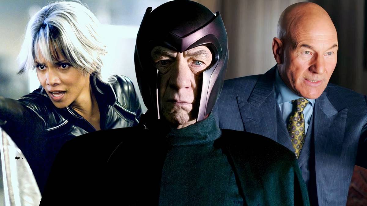 ☆ Glorious Pics That Prove Patrick Stewart and Ian McKellen Are Soul Mates  Some friendships are ones you can aspire to, while others — like the one  between Sir Patrick Stewart and, image size:1200x675