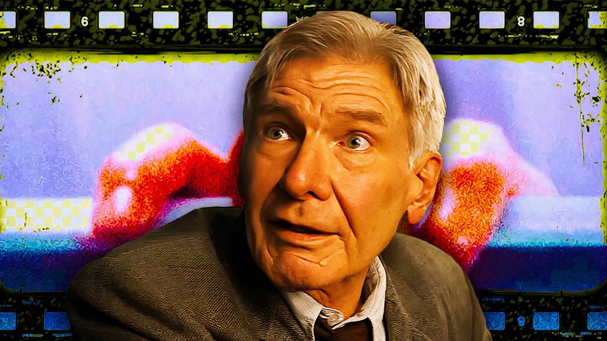 After 21 Movies, I'm Still Waiting For Harrison Ford To Finish His ...