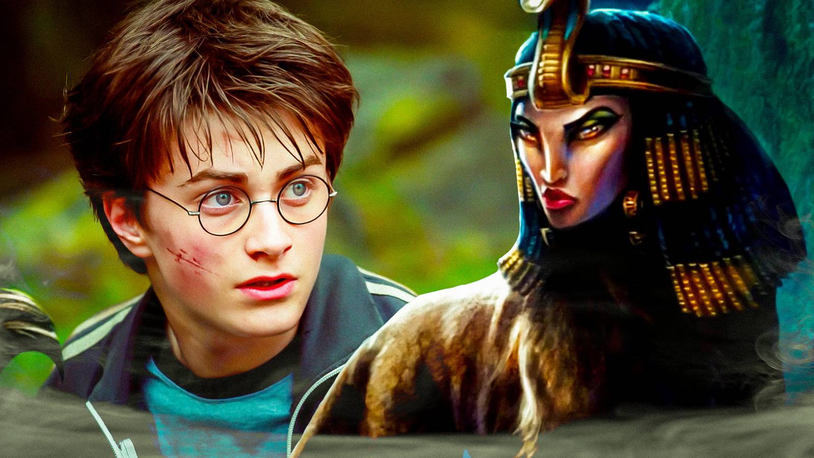 Disturbing Moments From 'Harry Potter' The Movies Wouldn't Dare Show Us, image size:1600x900