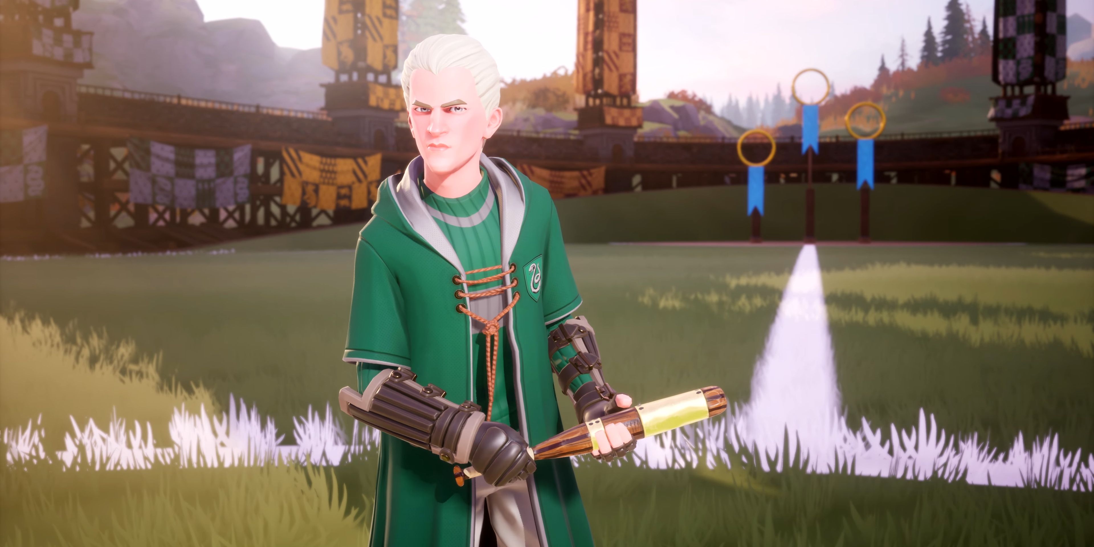 Every Playable Character In Harry Potter: Quidditch Champions