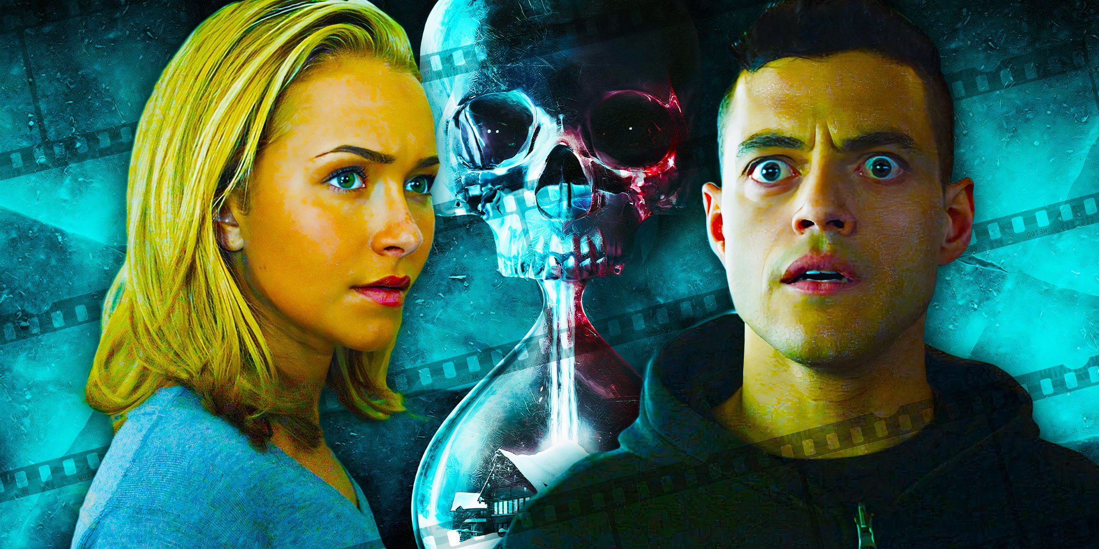 La nueva película de acción de Rami Malek hace que su ausencia en la adaptación del videojuego duela aún más