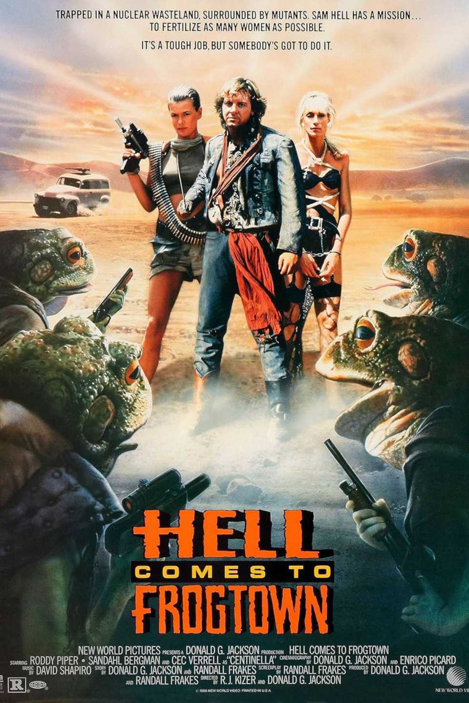 10 Mad Max Ripoffs That Are Actually Worth Watching