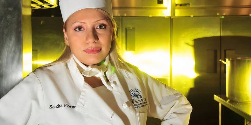 Hell's Kitchen Sandra Flores
