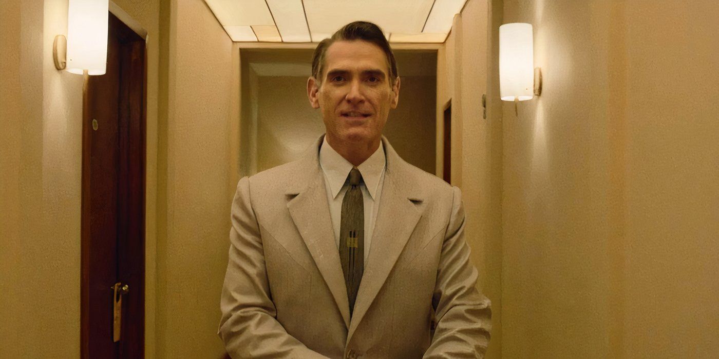 Billy Crudup in Hello Tomorrow!