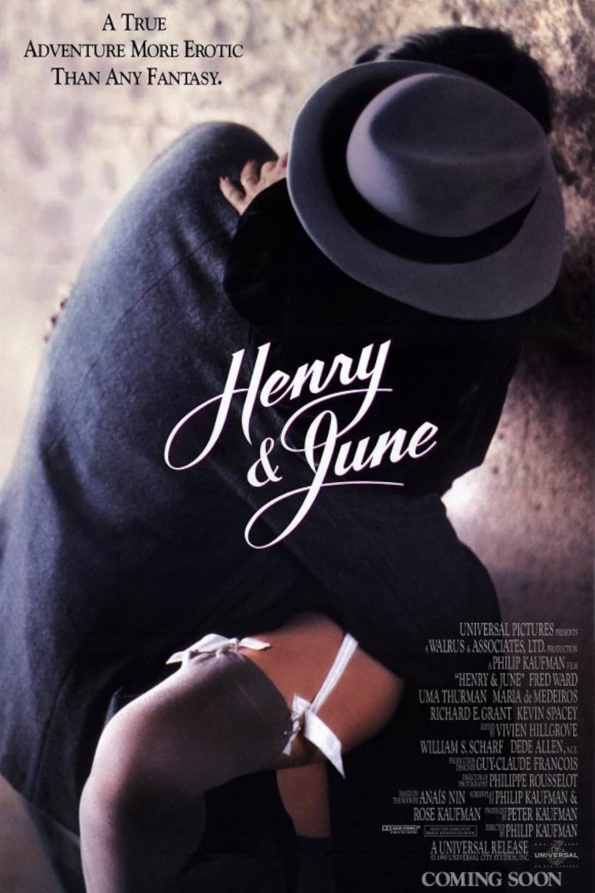 Henry & June Summary, Trailer, Cast, Where to Watch and More
