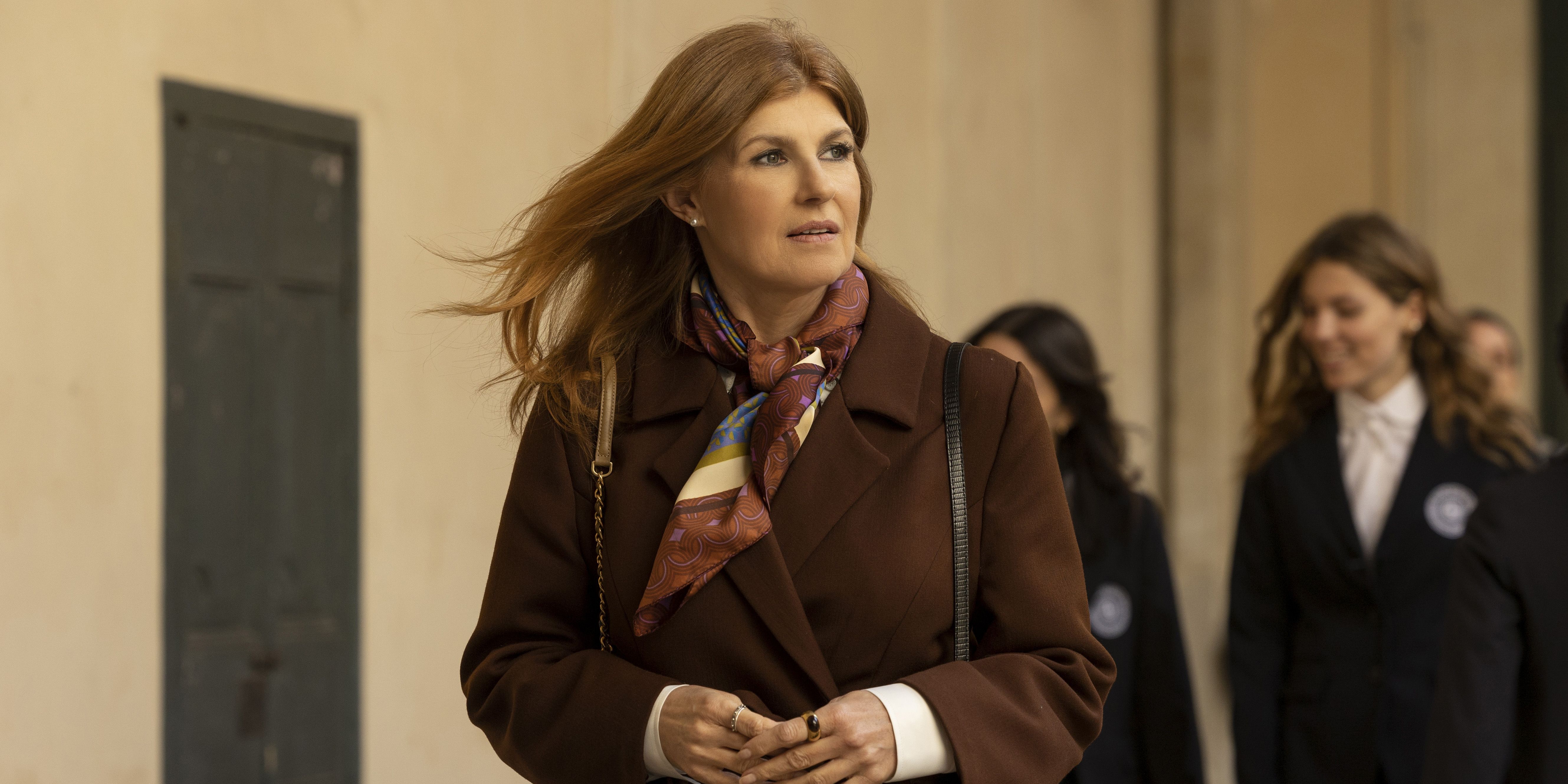 Here After Clip Sees Connie Britton Hallucinate Vulgar Insults