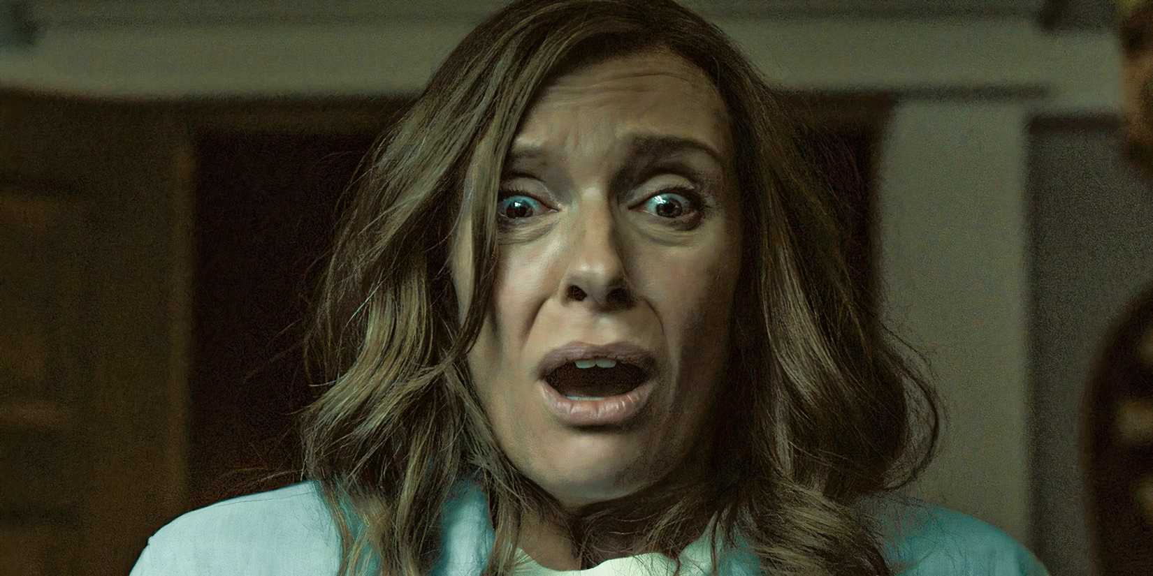 Toni Collette como Annie Graham em Hereditário
