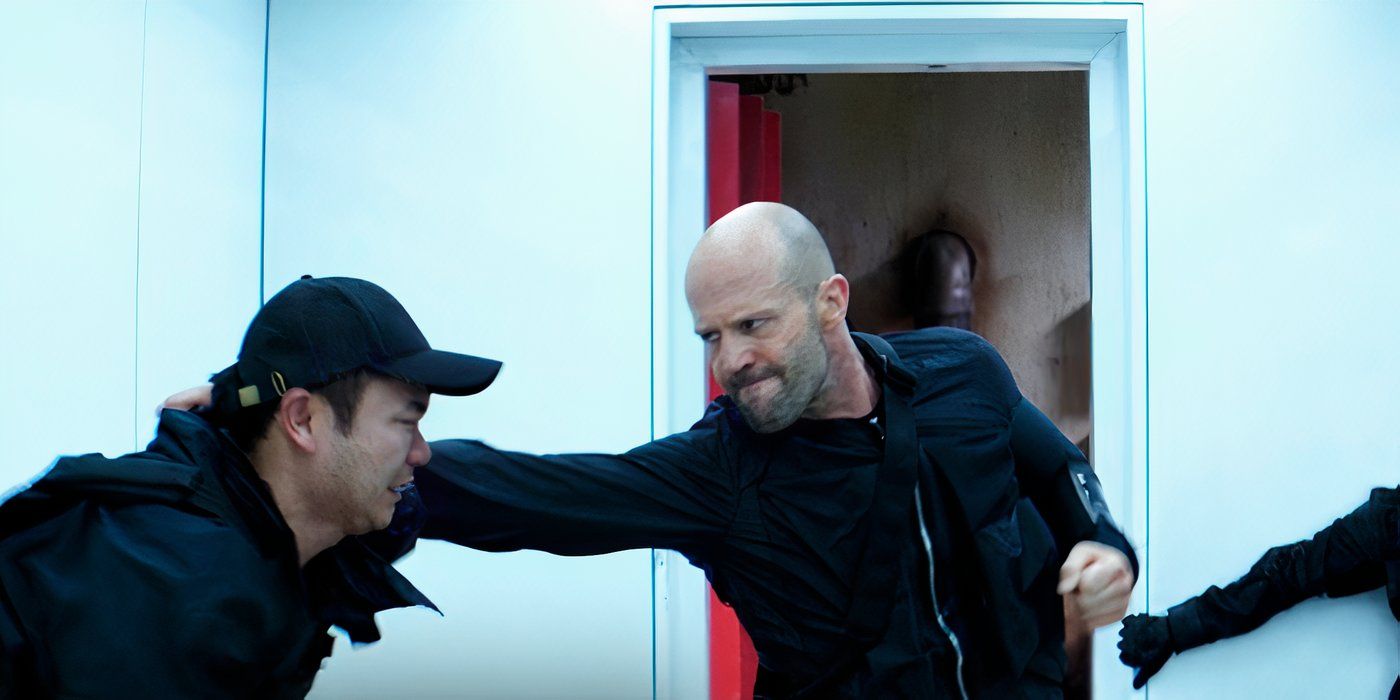 10 Best Scenes Of Jason Statham's Movie Career