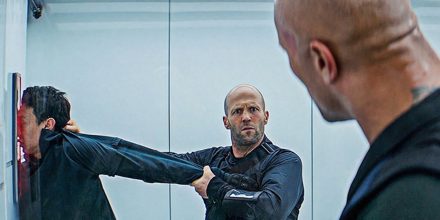 10 Best Scenes Of Jason Statham's Movie Career