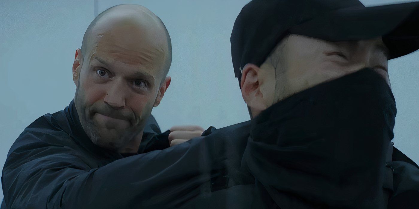 10 Best Scenes Of Jason Statham's Movie Career