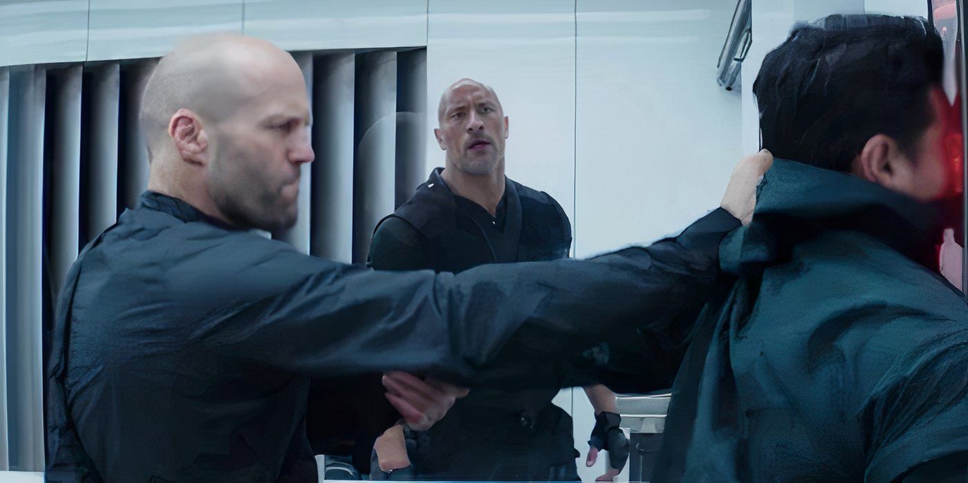 10 Best Scenes Of Jason Statham's Movie Career