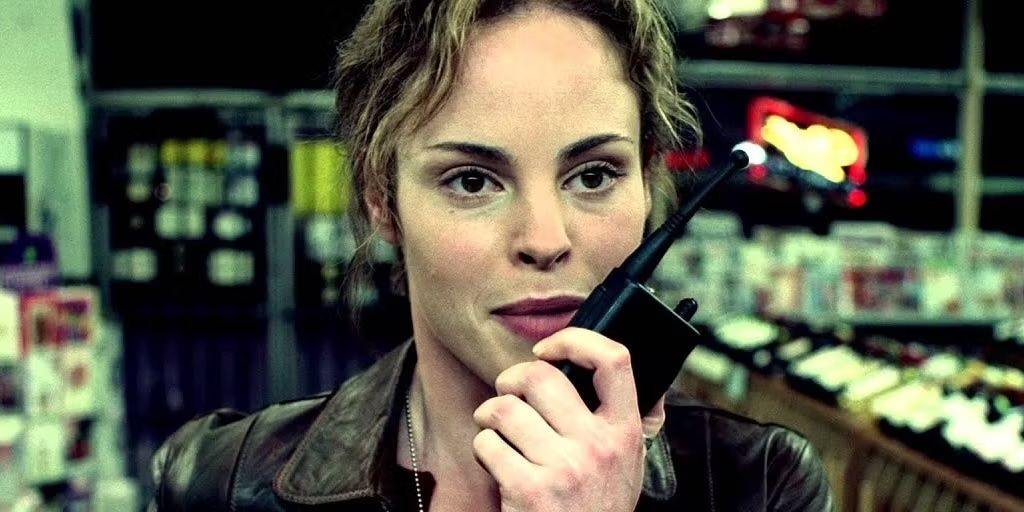 Chandra West in CSI