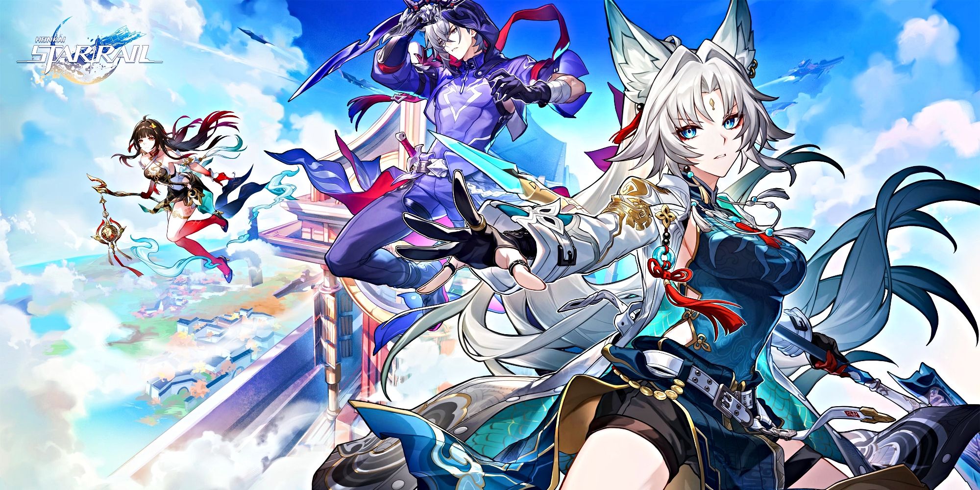 Honkai: Star Rail - Lingsha Ascension & Trace Materials