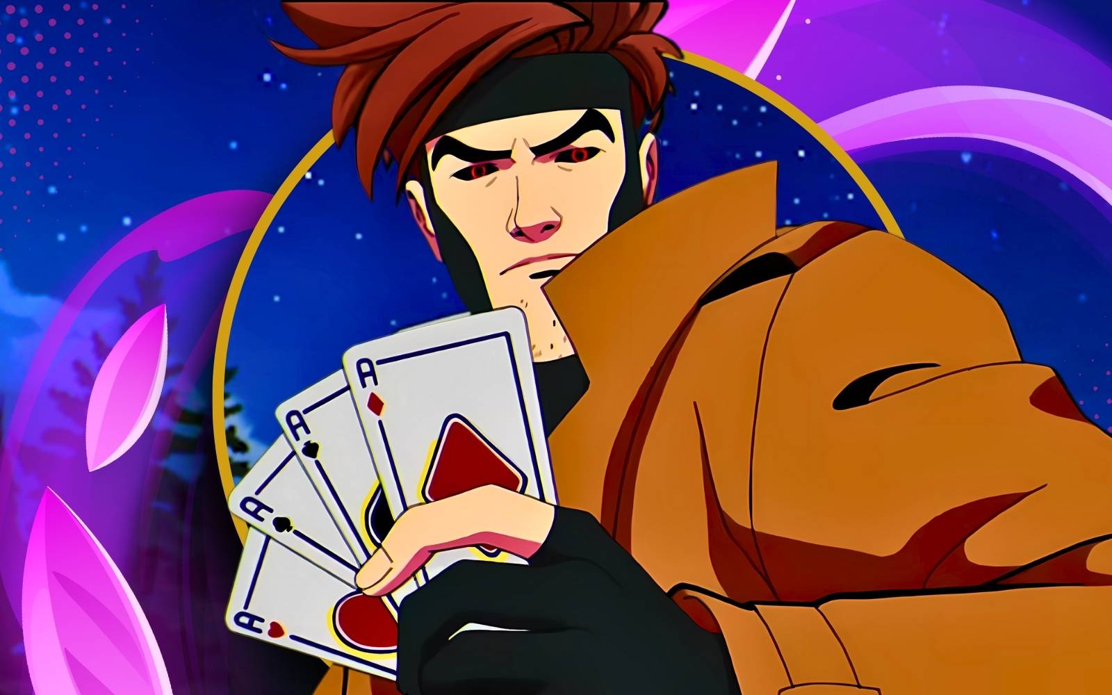 Gambit X Men Serie Animada