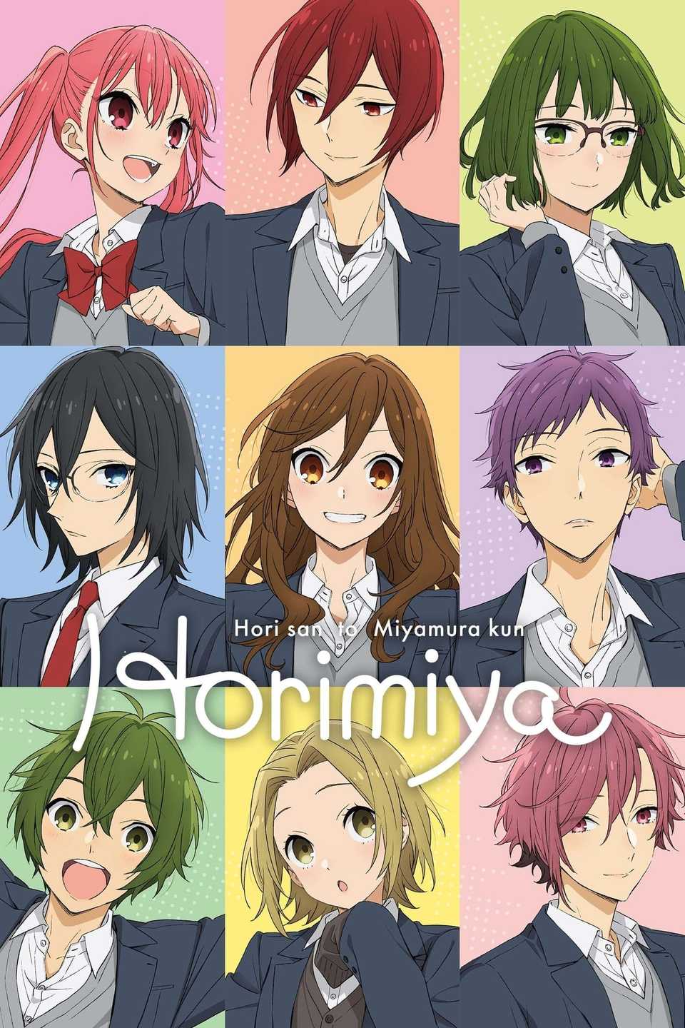 Horimia
