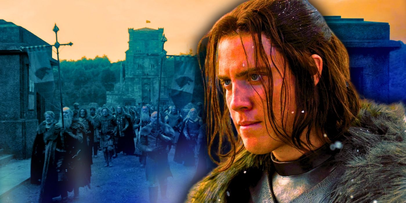 House Of The Dragon's Season 3's House Stark Replacement Explained