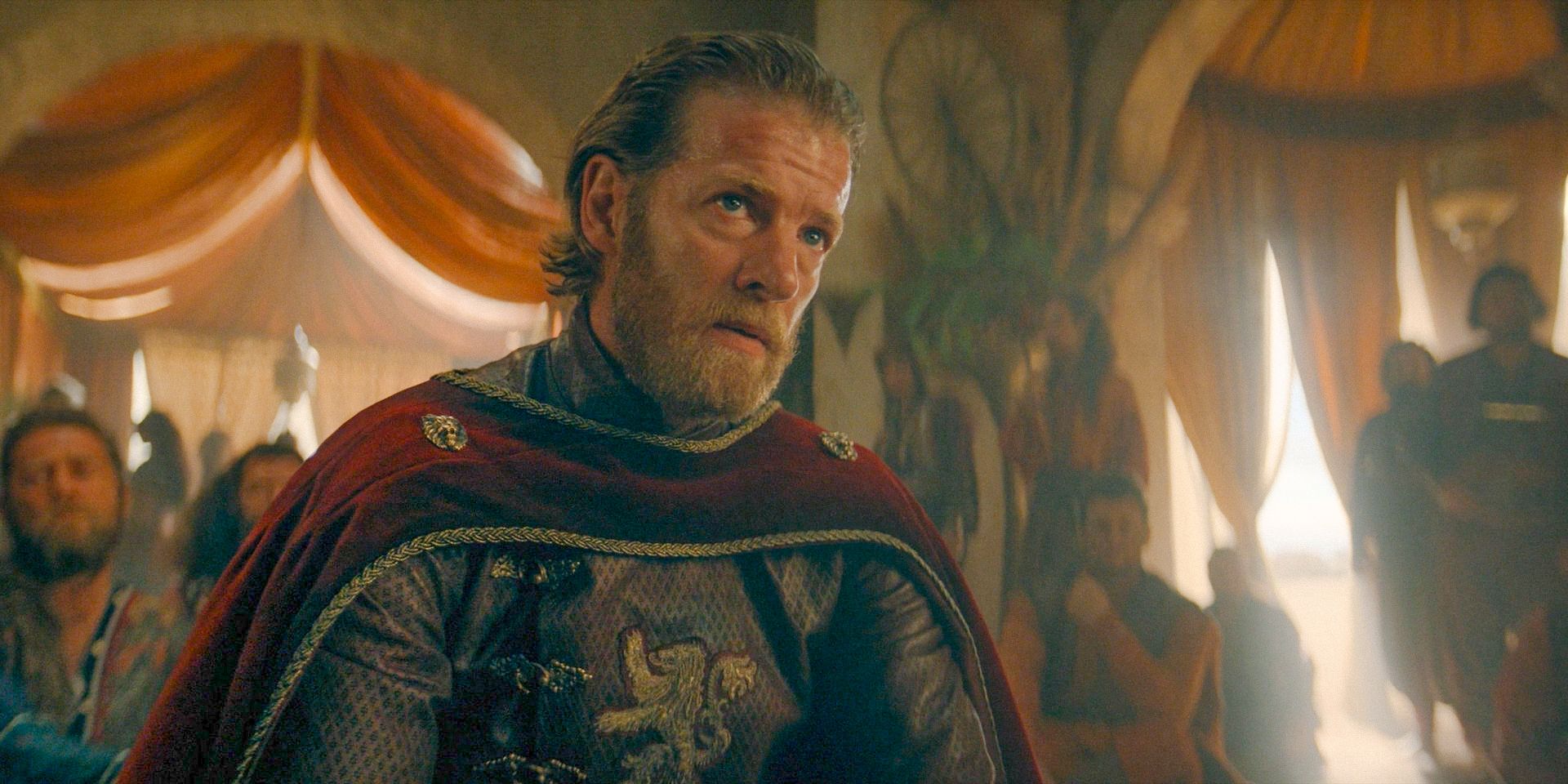 My Favorite House Lannister Villain Just Got A Big Setup In House Of The Dragon