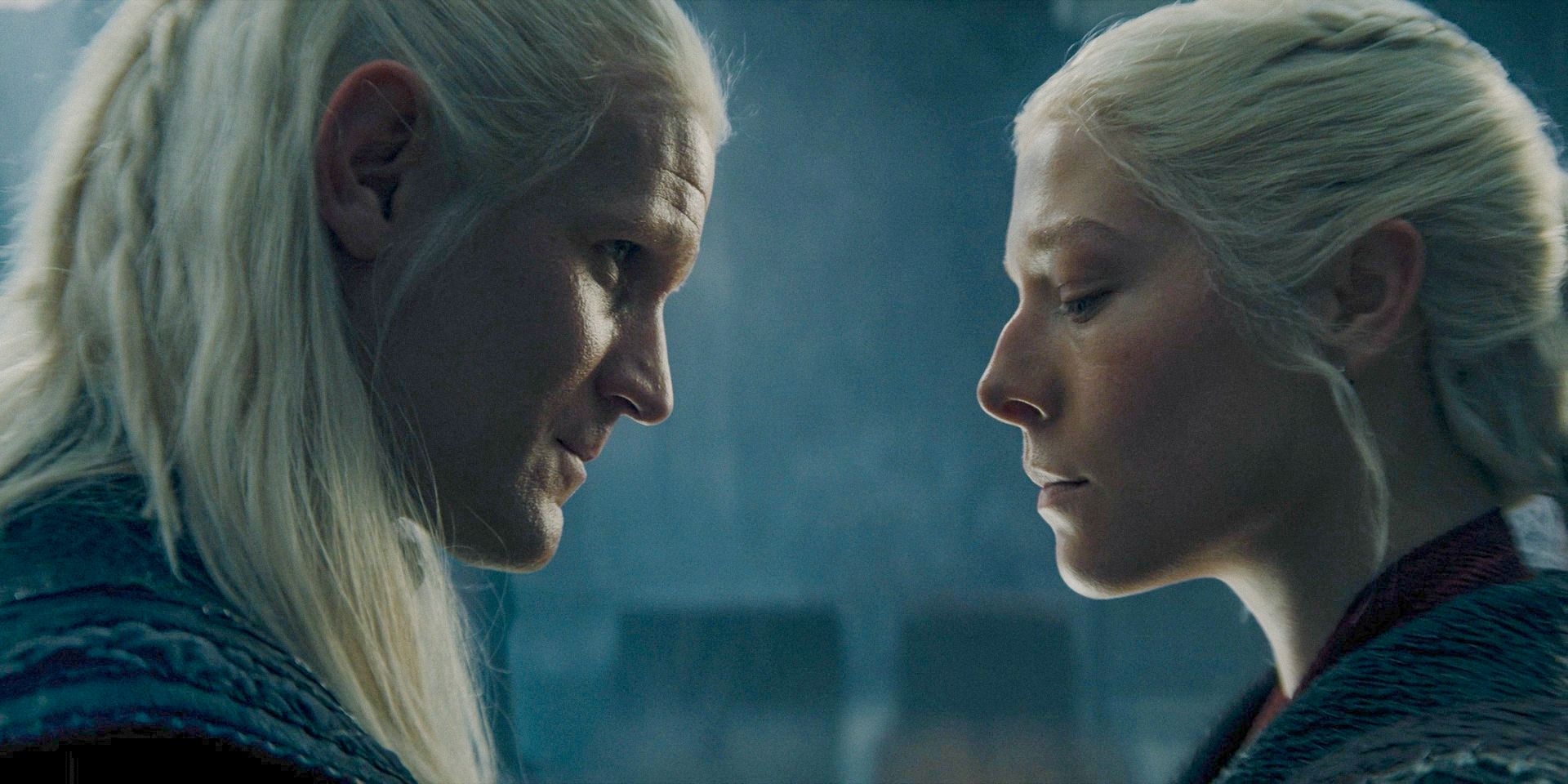 "Leave Me Again At Your Peril": House Of The Dragon Foreshadows A Brutal Rhaenyra & Daemon Twist