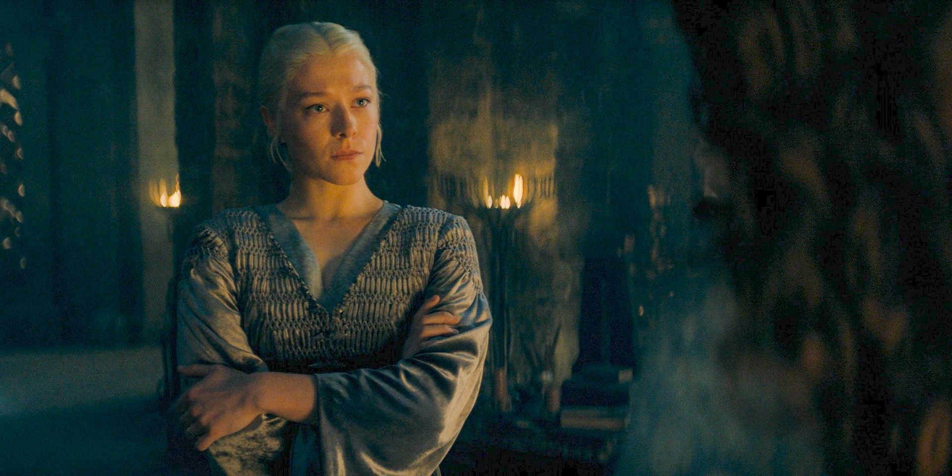 10 Most Powerful House Of The Dragon Characters Heading Into Season 3