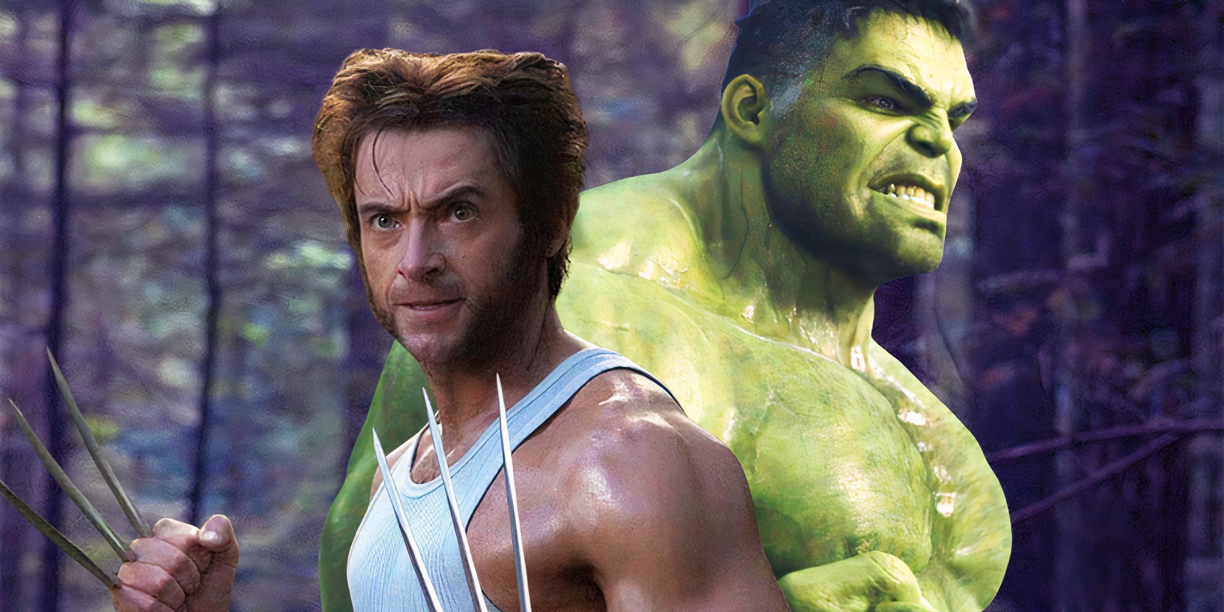 We Already Got A Perfect On-Screen Hulk Vs Wolverine Movie Fight 15 Years  Ago