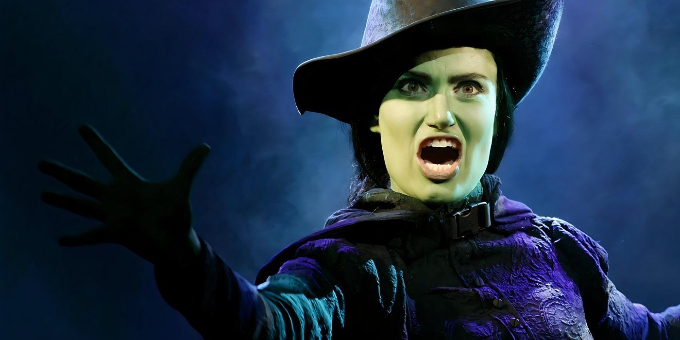 Idina Menzels Most Underrated Role Is One Where She Didn't Sing At All