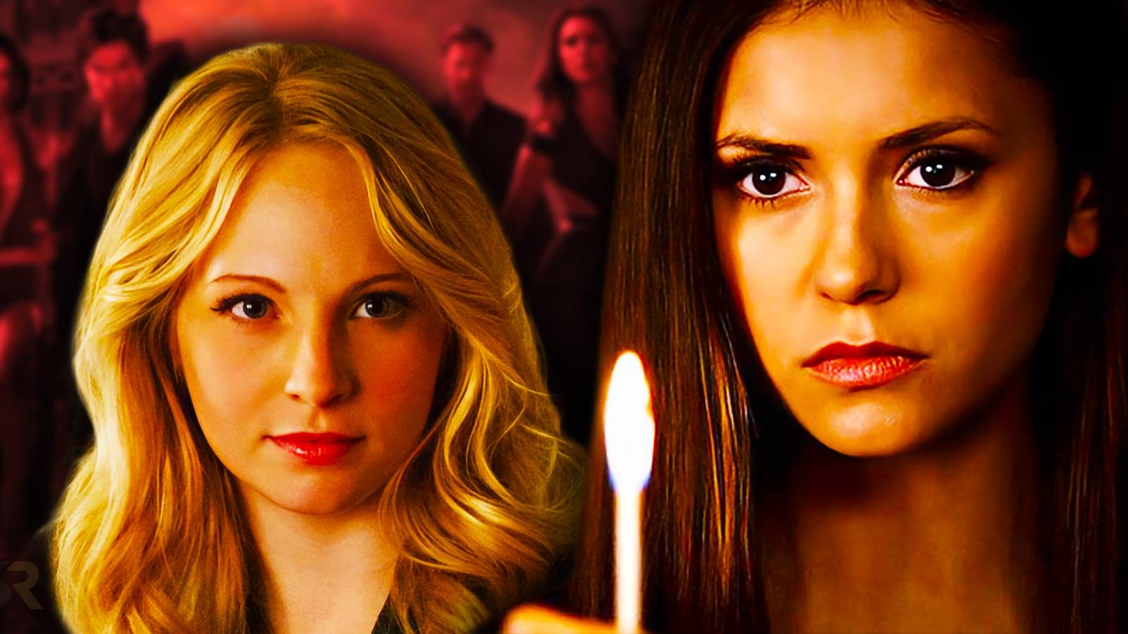 I'll Never Forgive The Vampire Diaries For Wasting The Chemistry ...