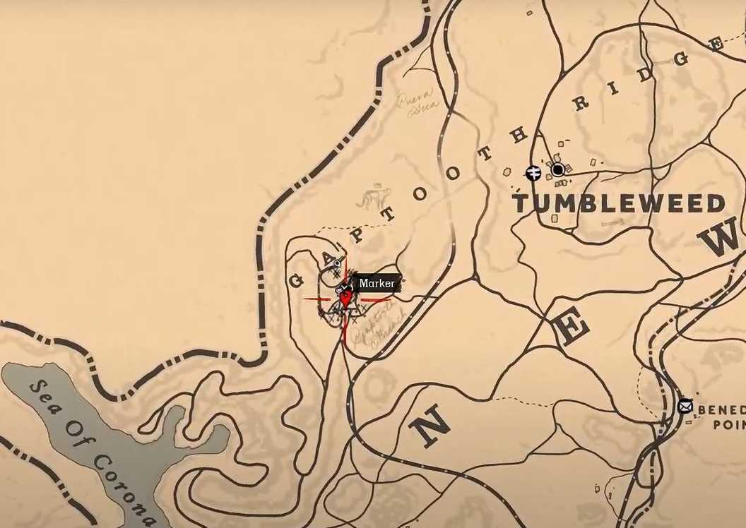 Gaptooth Ridge Rdr2 Map Red Dead Redemption 3 Needs To Leave New Austin
