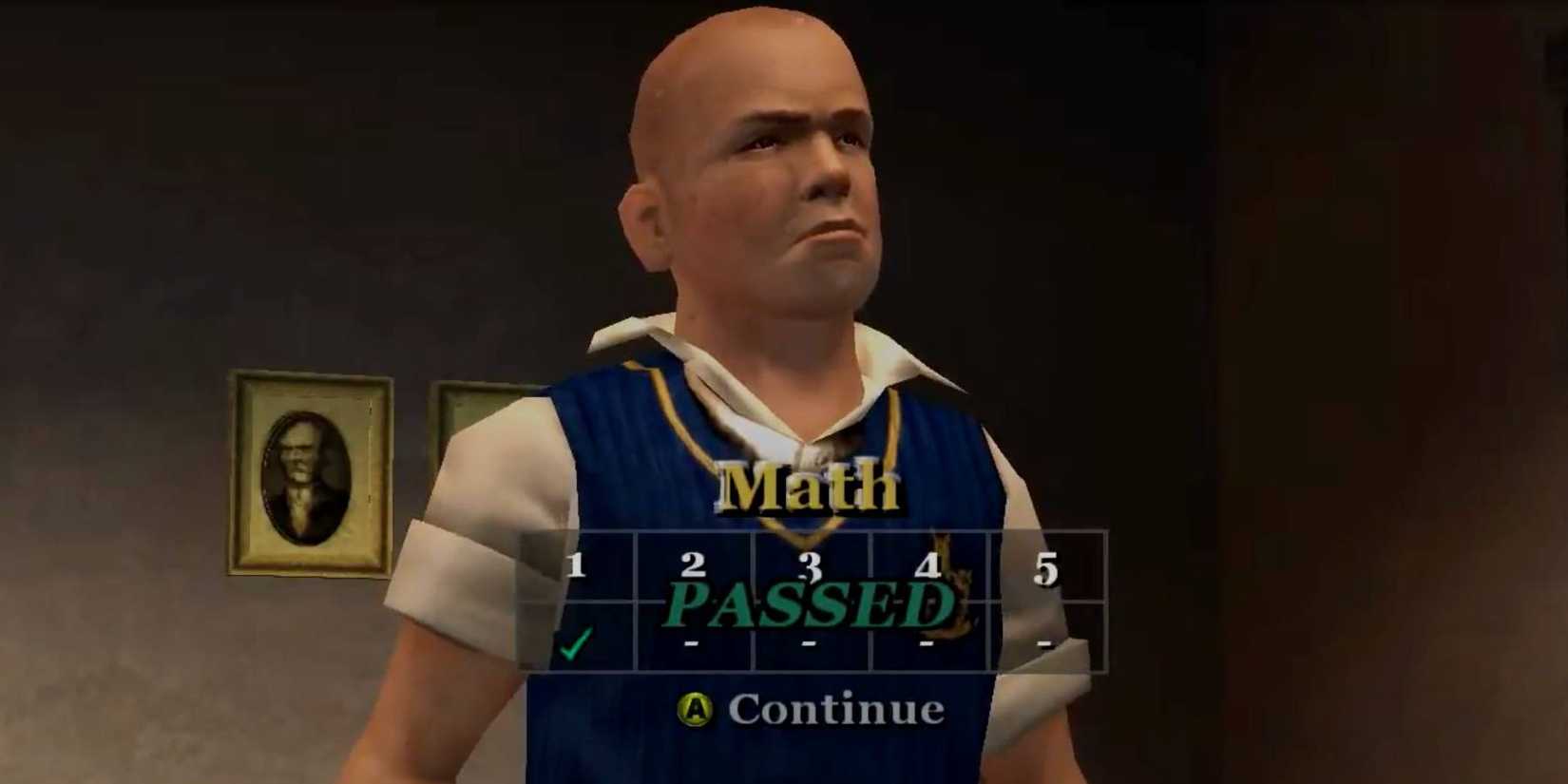 Bully: Math Class Answers (& Rewards)