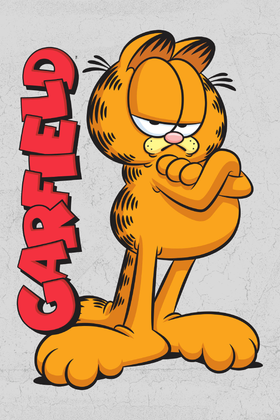 Garfield Still Has a Big Goal Left for Its Cartoon Cat: