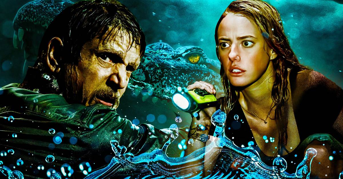 Why Crawl 2 Is Happening Without The Original Cast Returning