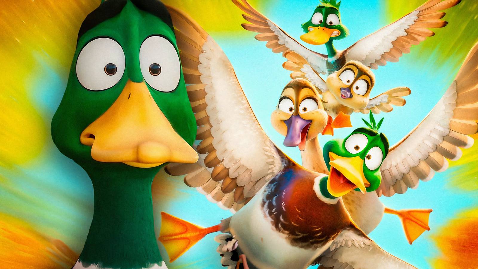 Migration Voice Cast & Character Guide