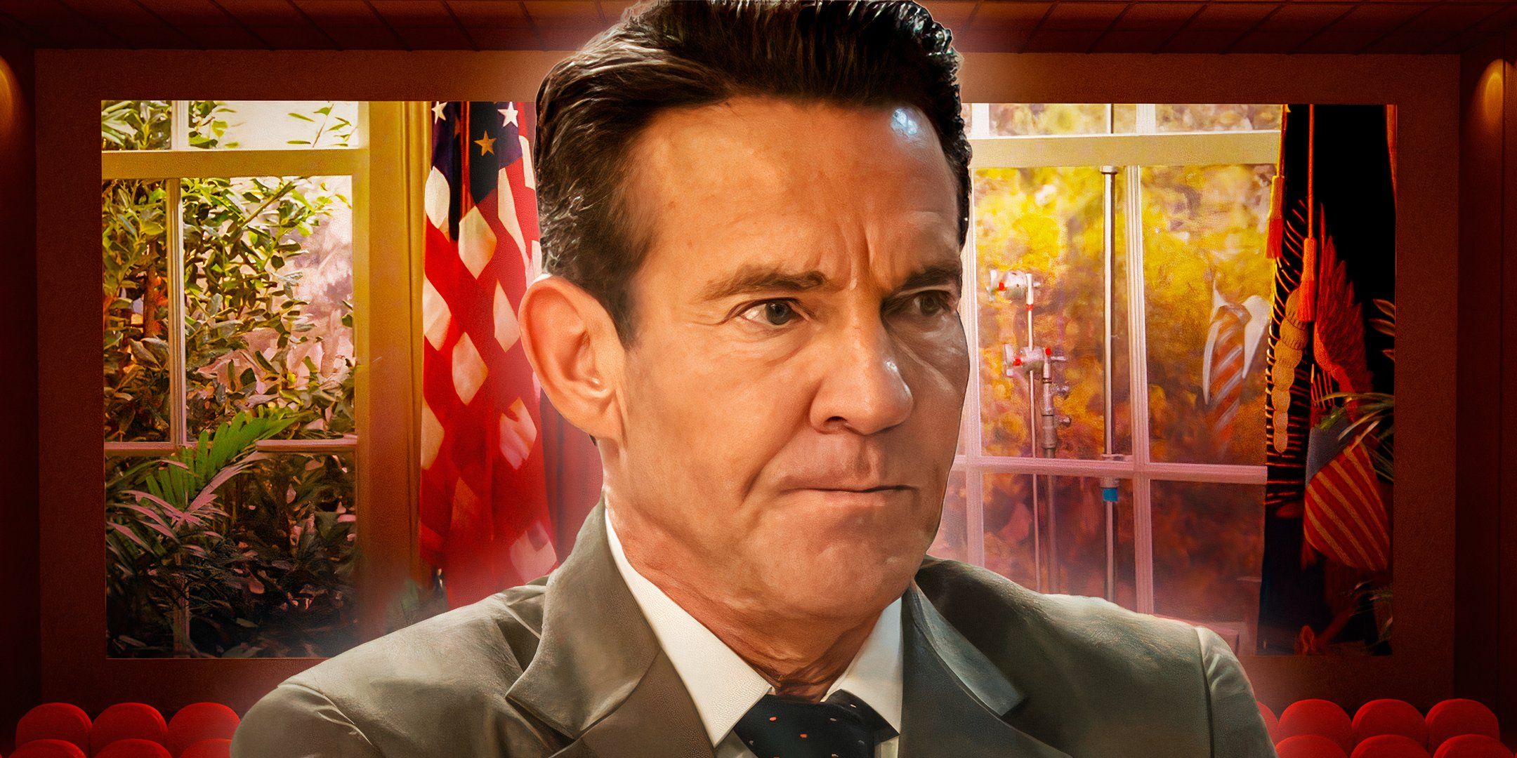 All 8 Actors Who Have Played Ronald Reagan In A Movie Or TV Show