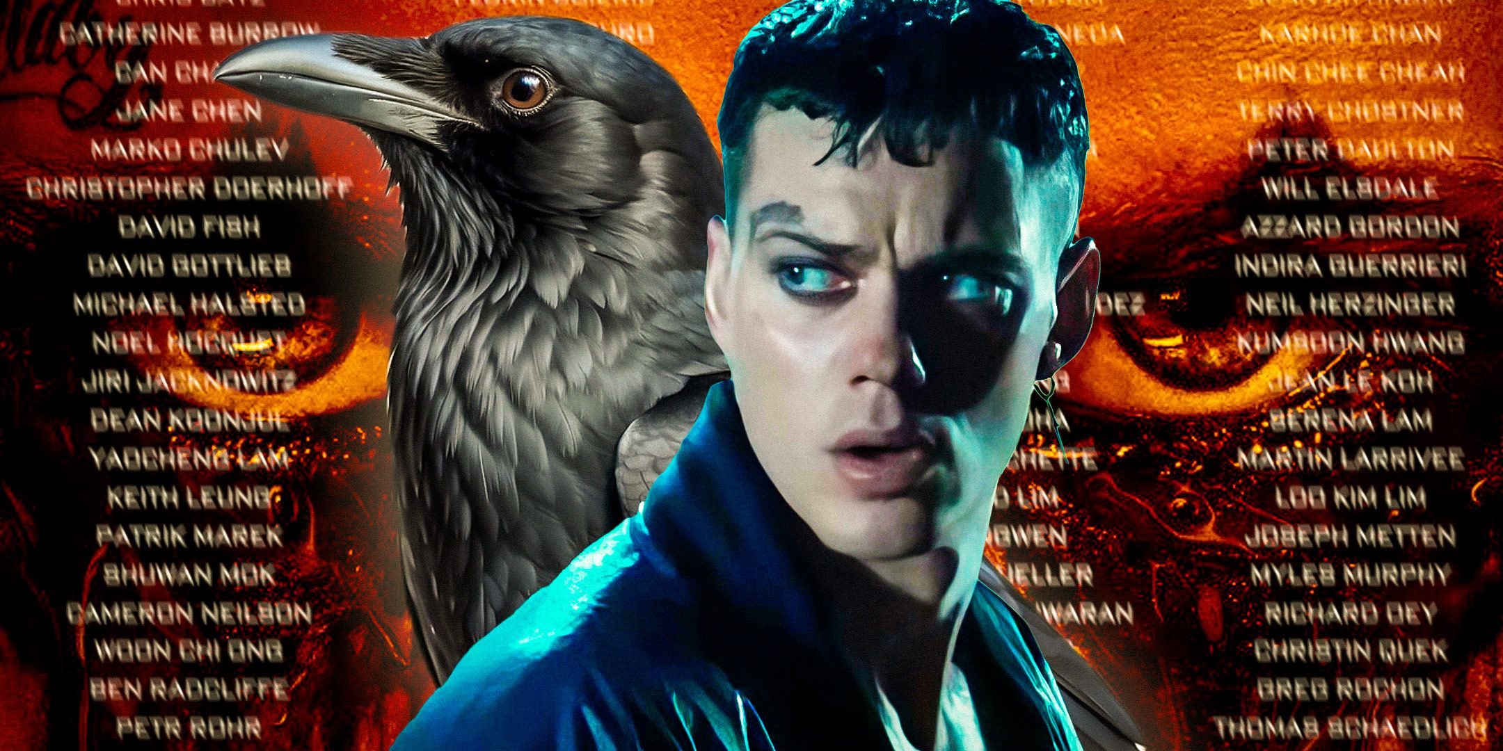 10 Biggest Differences Between The Crow 2024 & The Original Movie