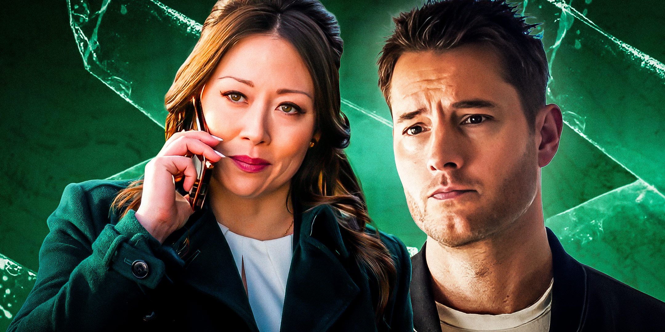 Tracker Cast & Character Guide