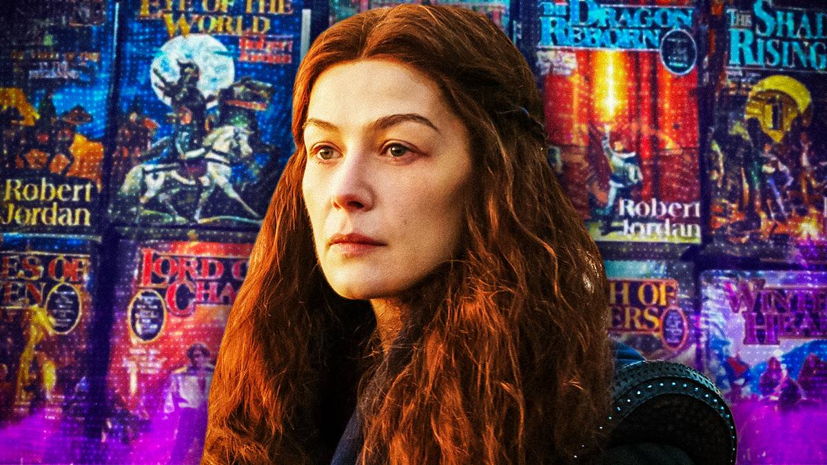 What Books are Covered in Wheel of Time Season 3: Ultimate Guide