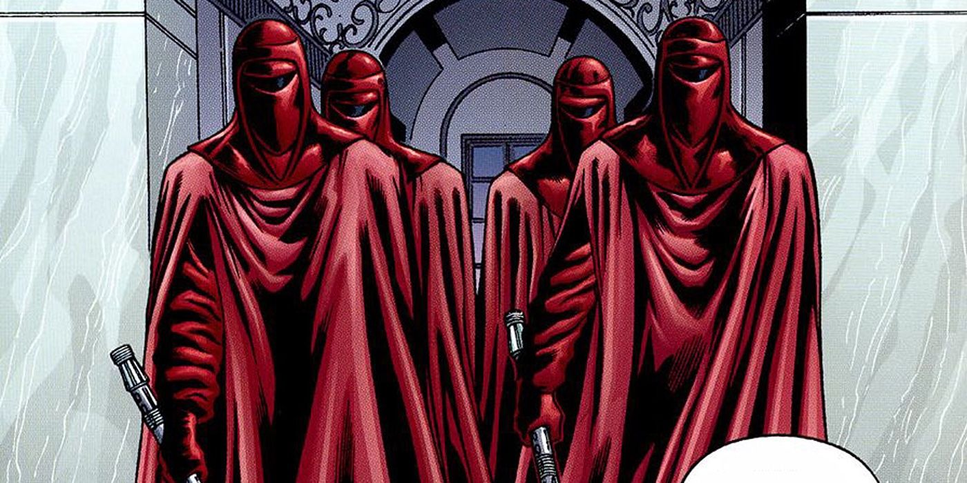 Star Wars: The 10 Best Sith Armor In Star Wars Canon & Legends