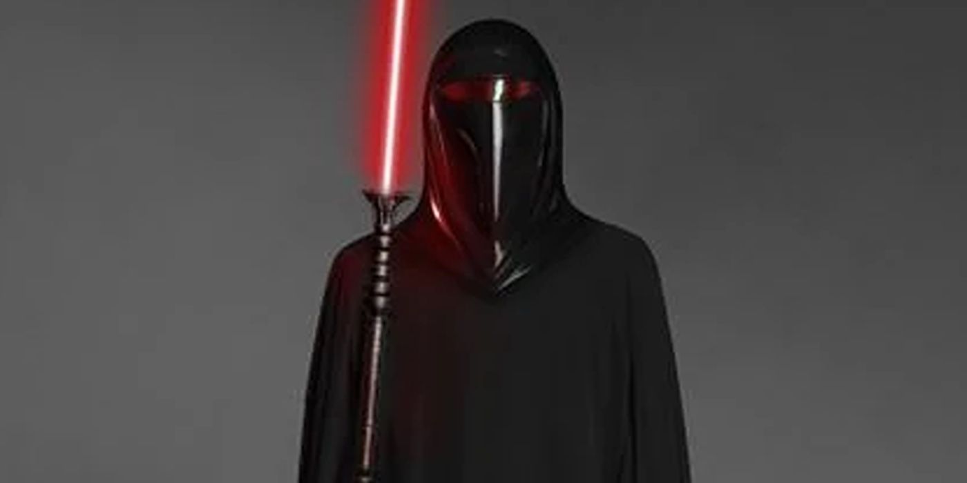 Star Wars: The 10 Best Sith Armor In Star Wars Canon & Legends