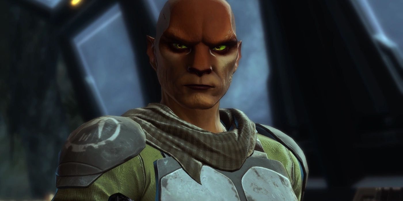 10 Best KOTOR Characters Who Are Officially Star Wars Canon