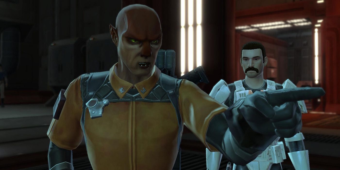 10 Best KOTOR Characters Who Are Officially Star Wars Canon