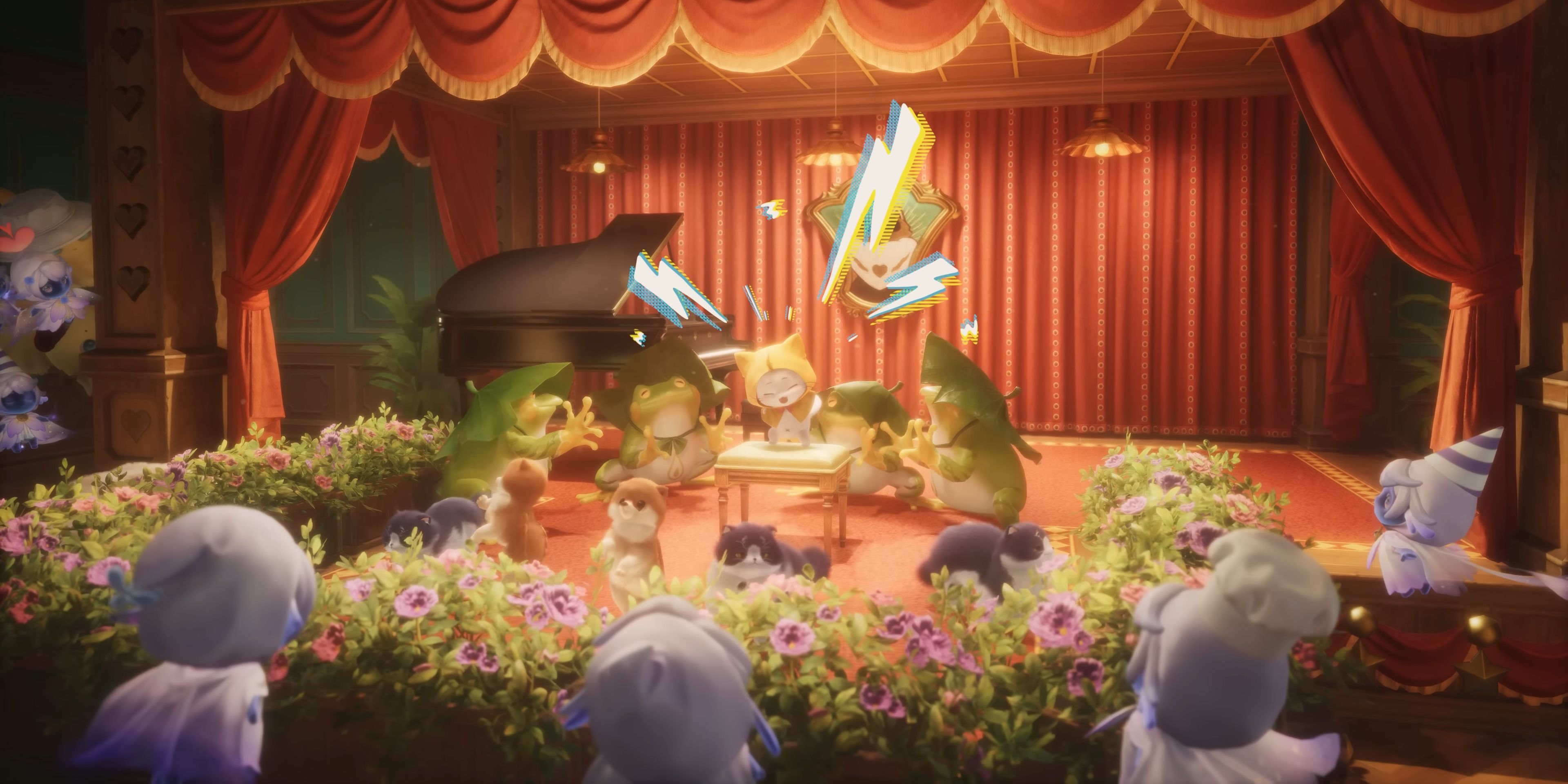 Infinity Nikki Release Date, Preorder Bundle, Gameplay, & Story Details