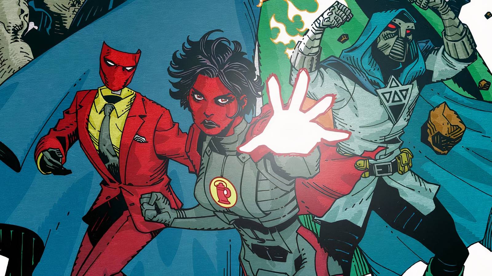 Ruby Dc With I Can't Believe DC's Brand New Supervillain Team Includes THIS Many New ...