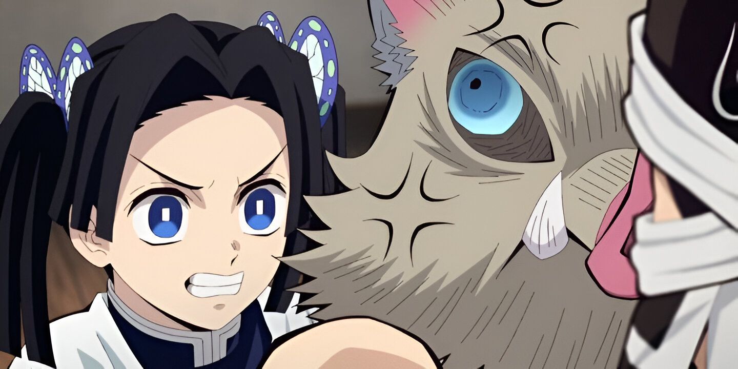 10 Best Demon Slayer Couples